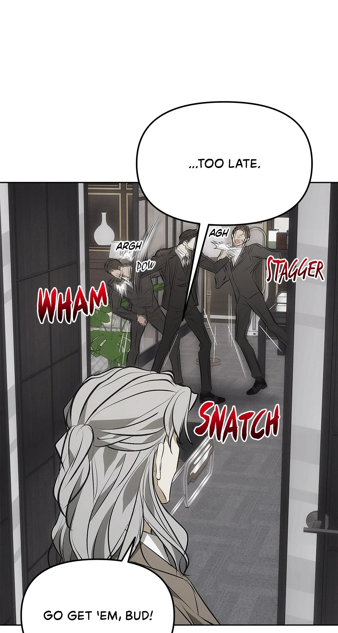 Mouse Trap Chapter 3 - Page 51 in English