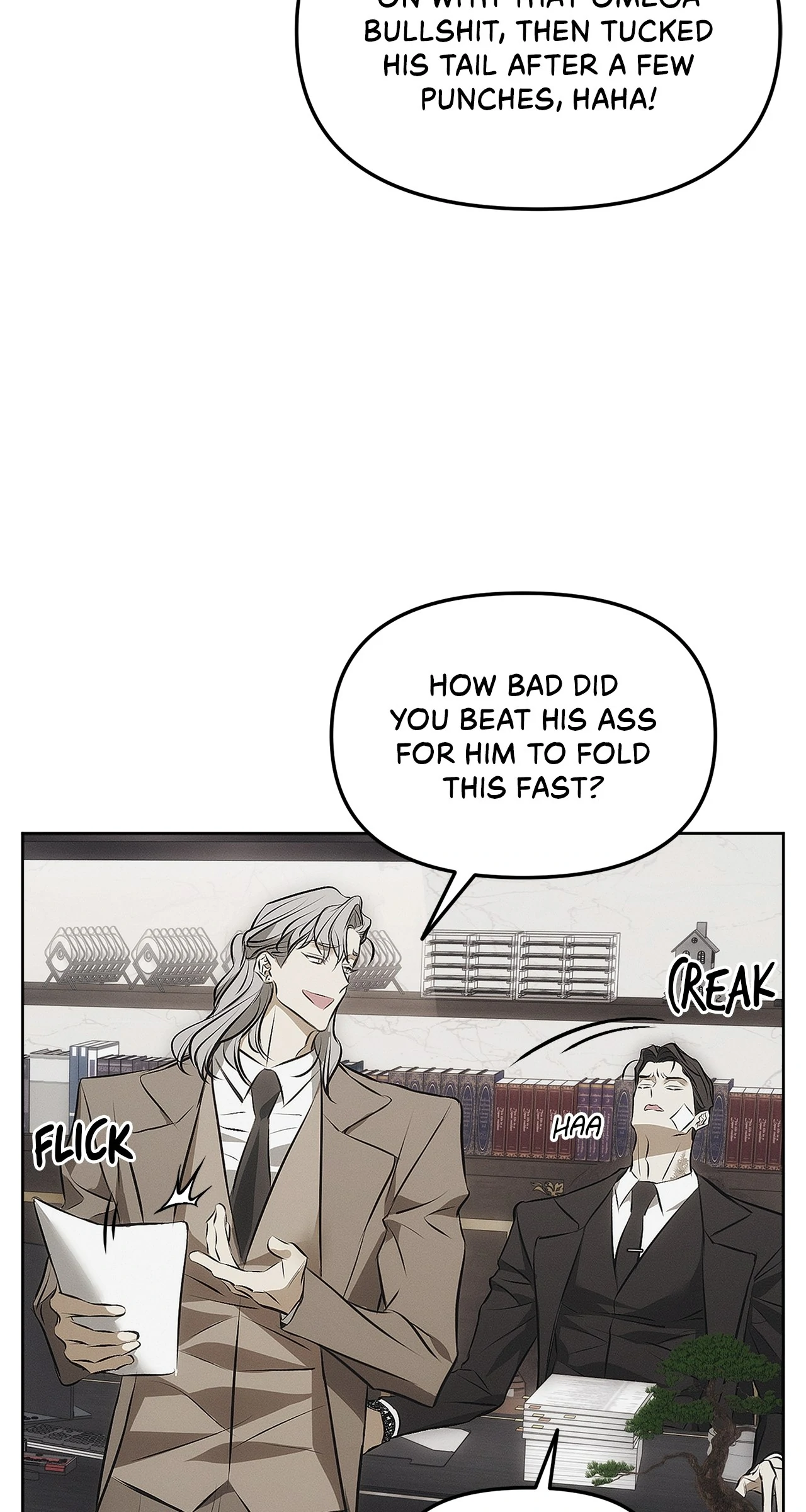 Mouse Trap Chapter 3 - Page 55 in English