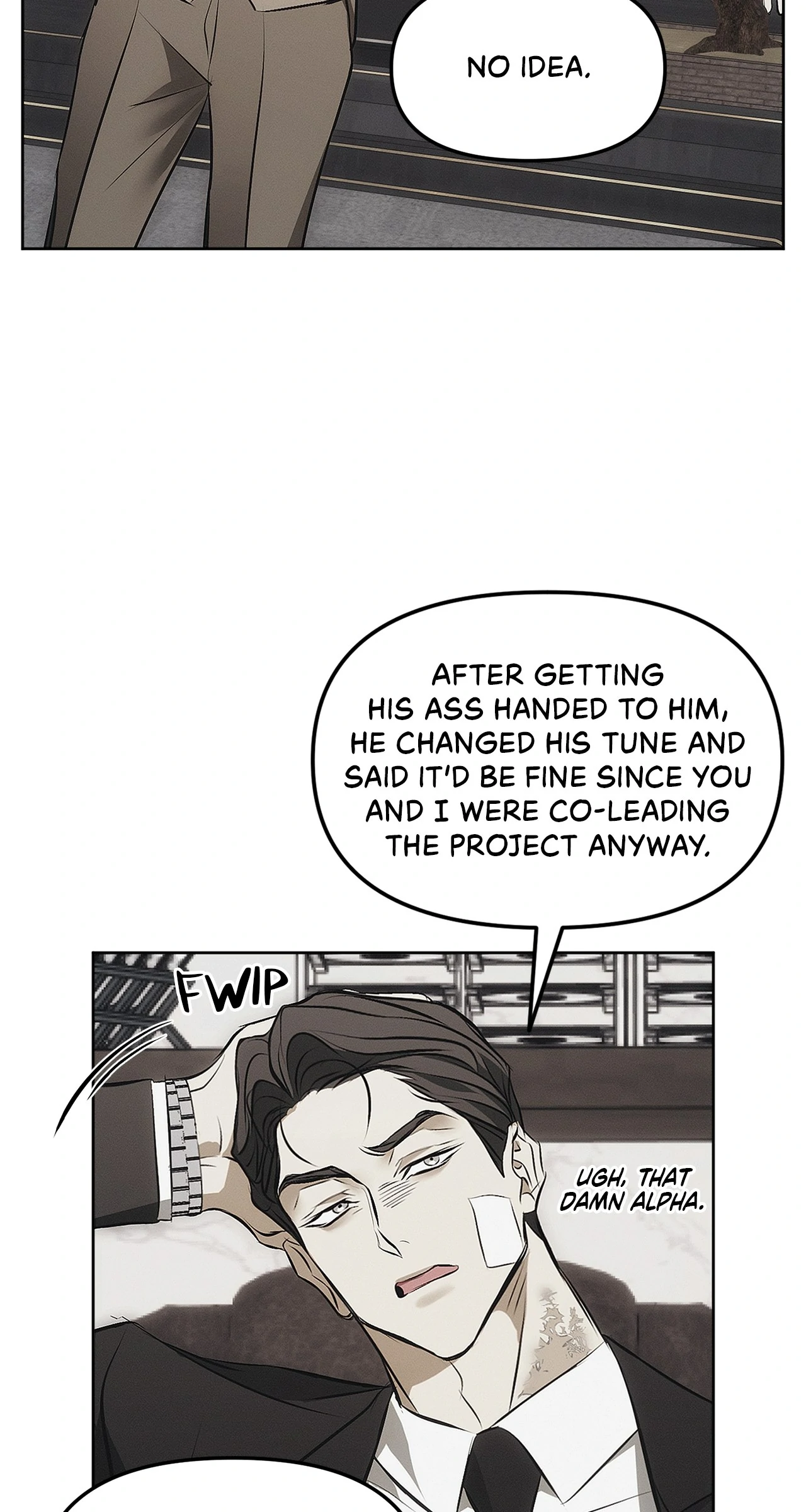 Mouse Trap Chapter 3 - Page 56 in English