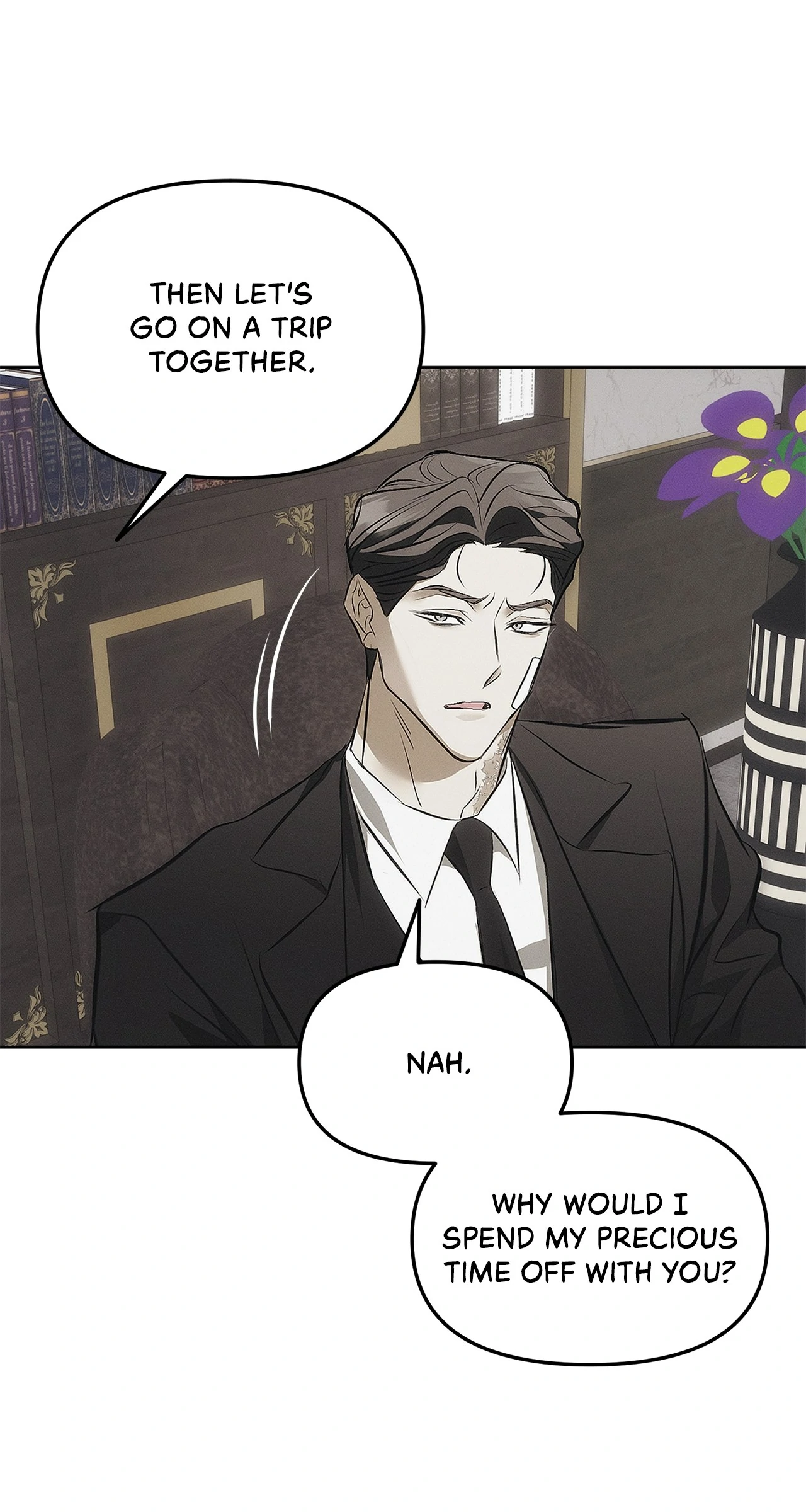 Mouse Trap Chapter 3 - Page 59 in English