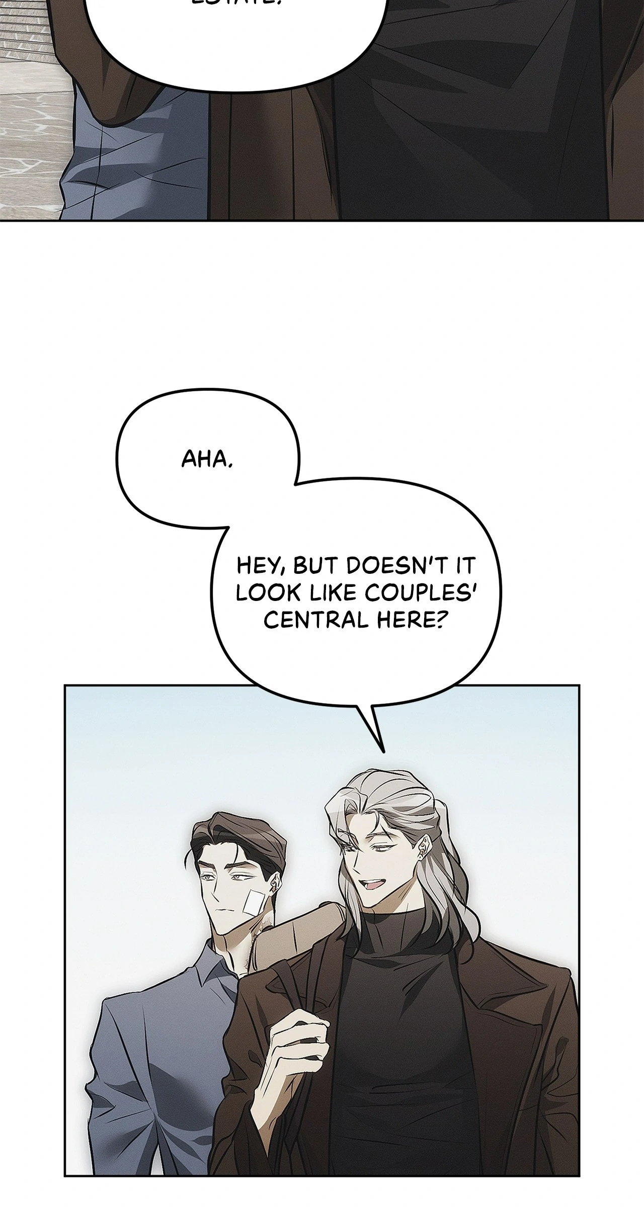 Mouse Trap Chapter 3 - Page 74 in English