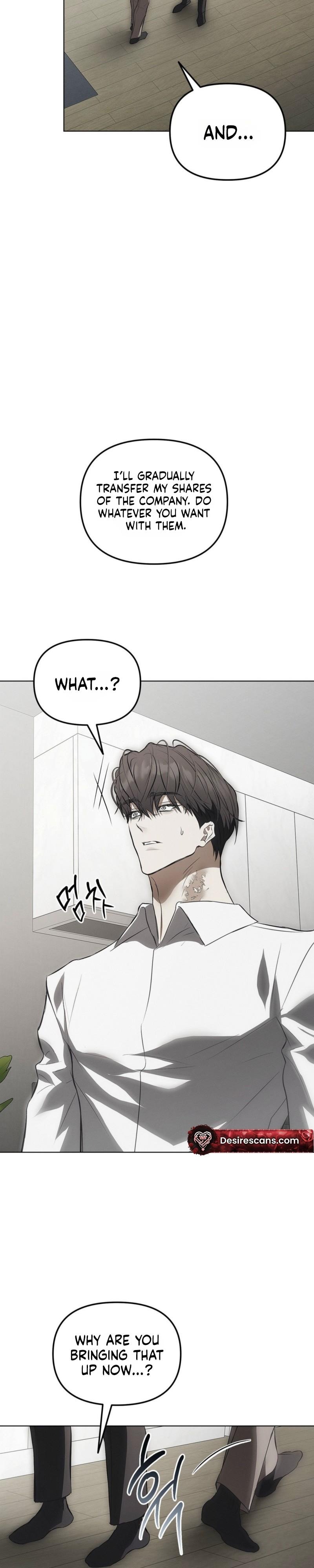 Mouse Trap Chapter 32 - Page 27 in English