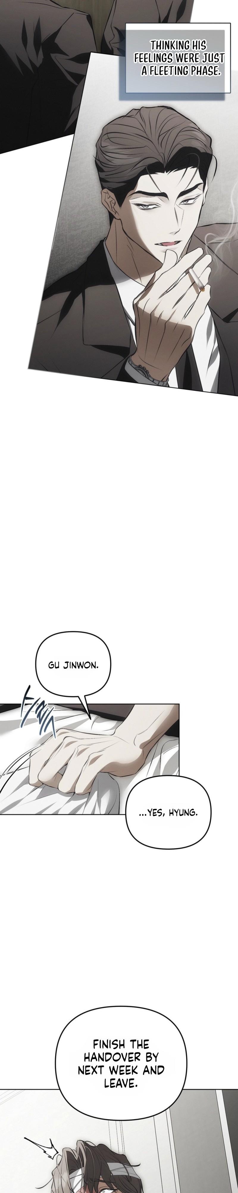 Mouse Trap Chapter 32 - Page 8 in English