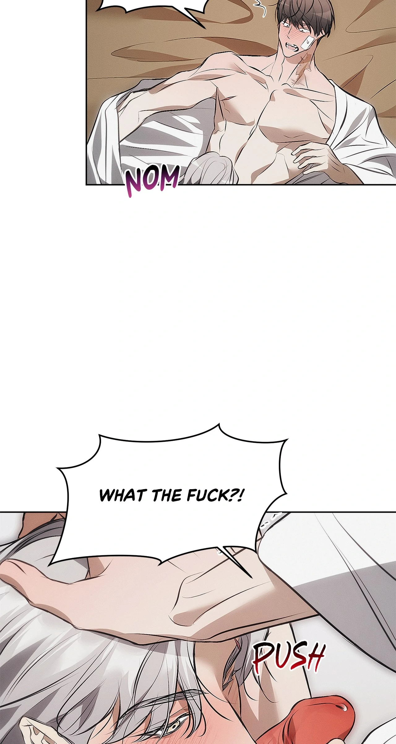Mouse Trap Chapter 4 - Page 72 in English