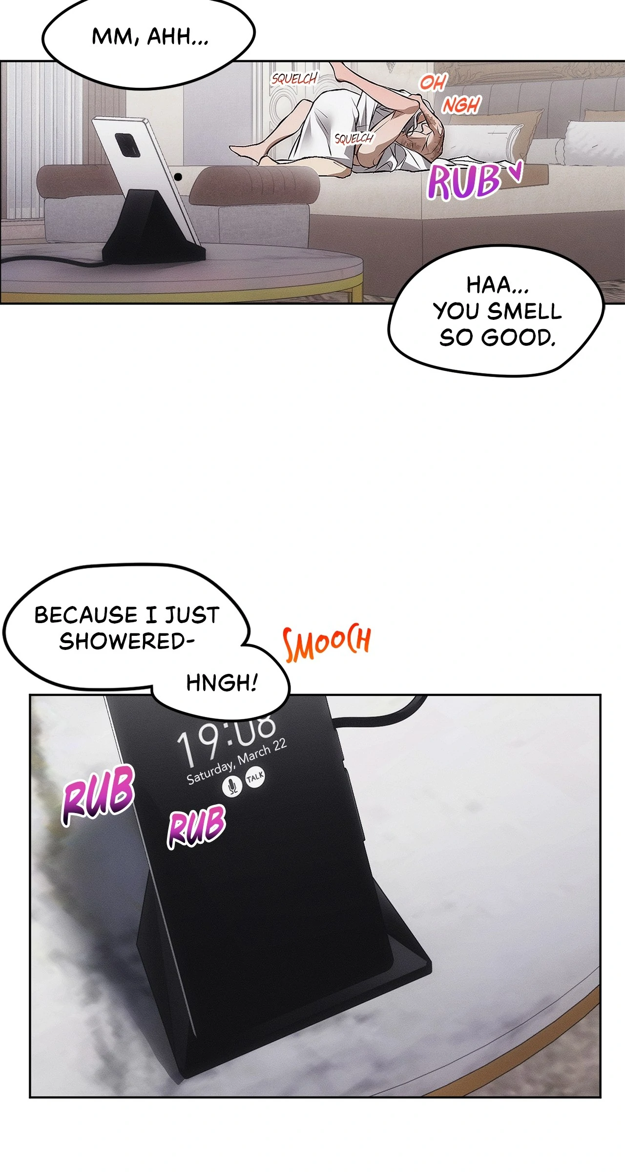 Mouse Trap Chapter 5 - Page 14 in English