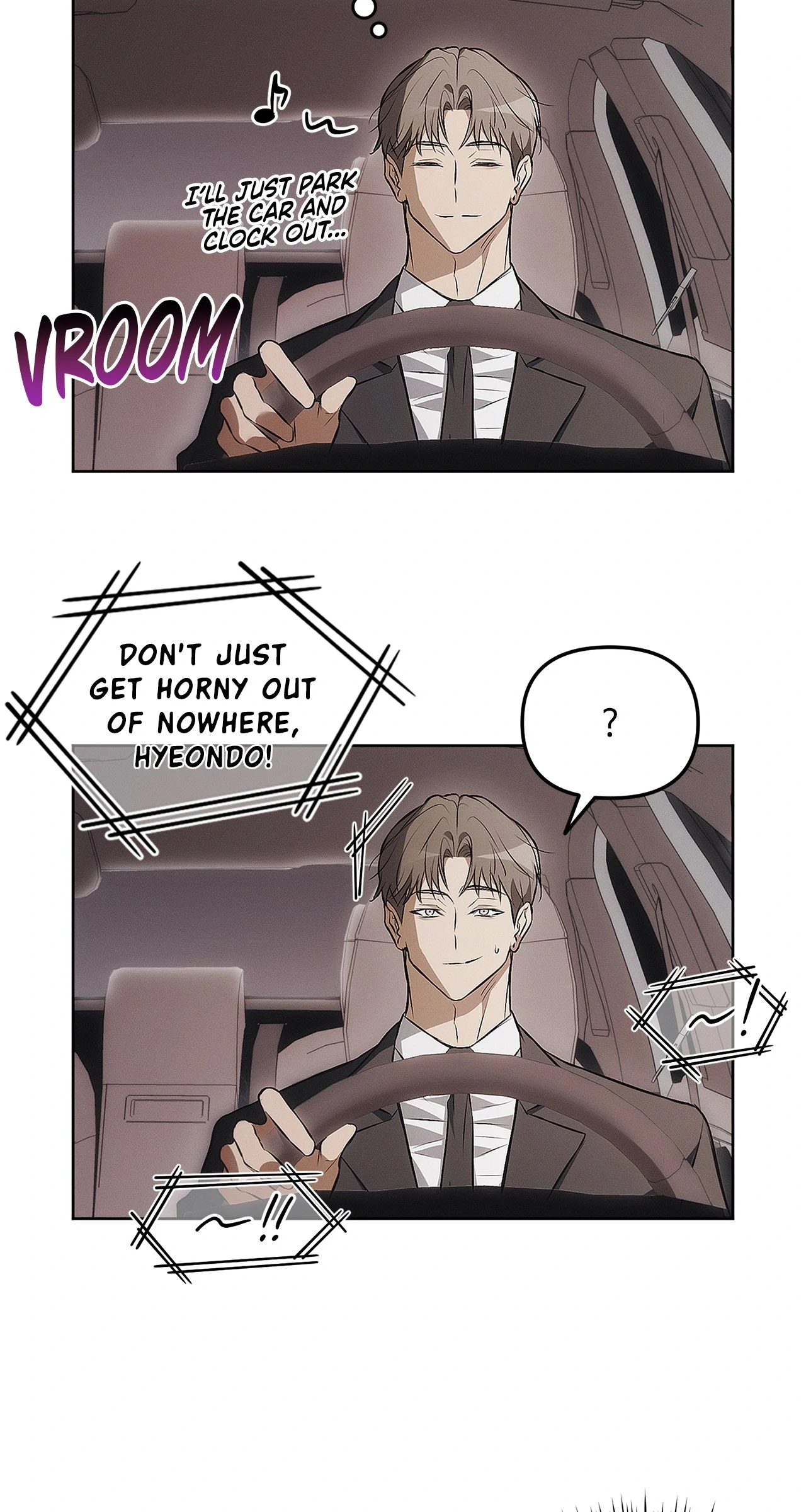 Mouse Trap Chapter 5 - Page 18 in English