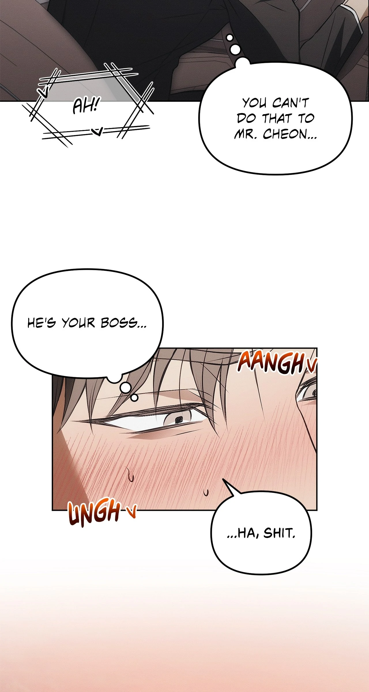 Mouse Trap Chapter 5 - Page 26 in English