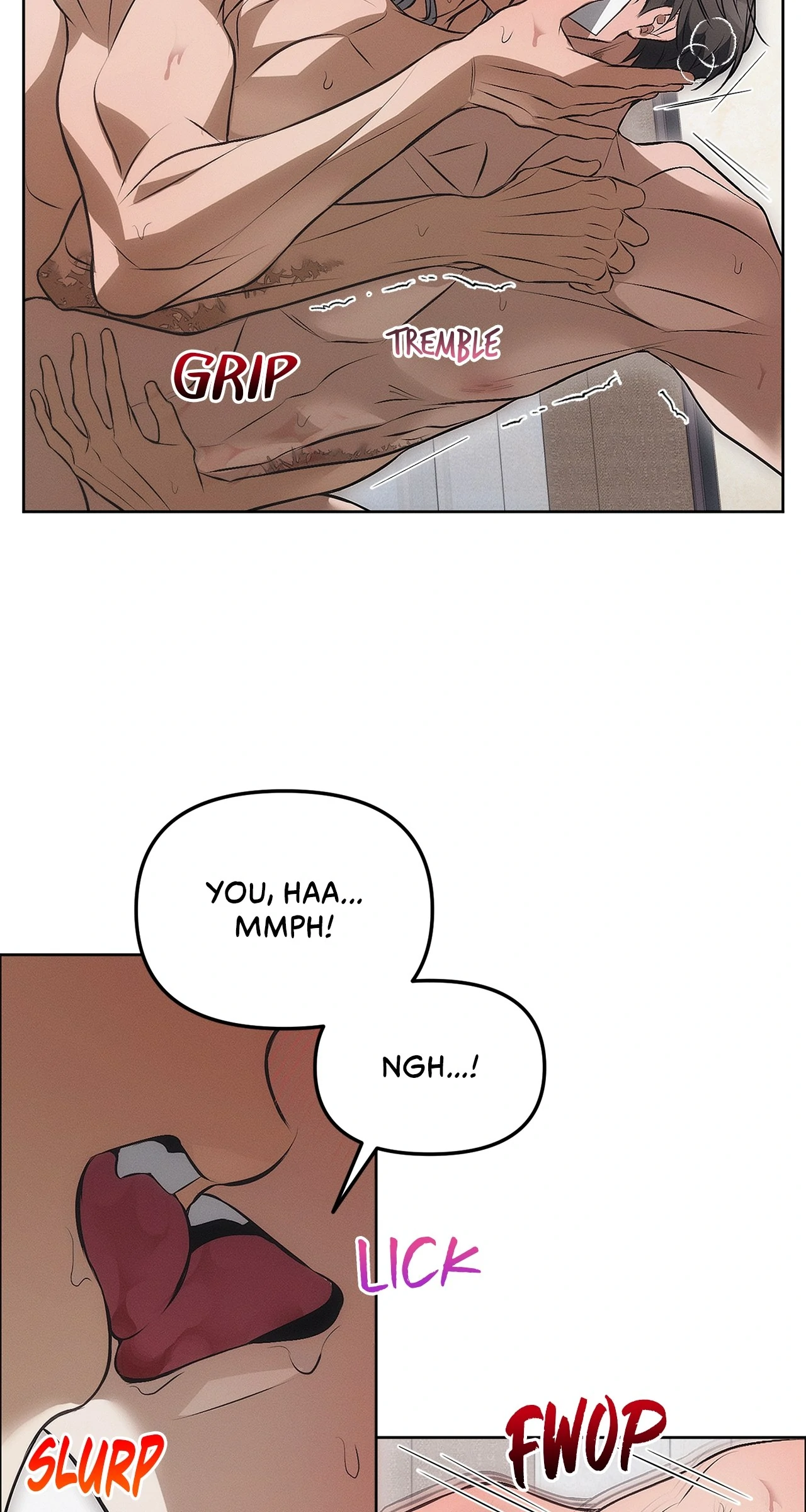 Mouse Trap Chapter 5 - Page 35 in English