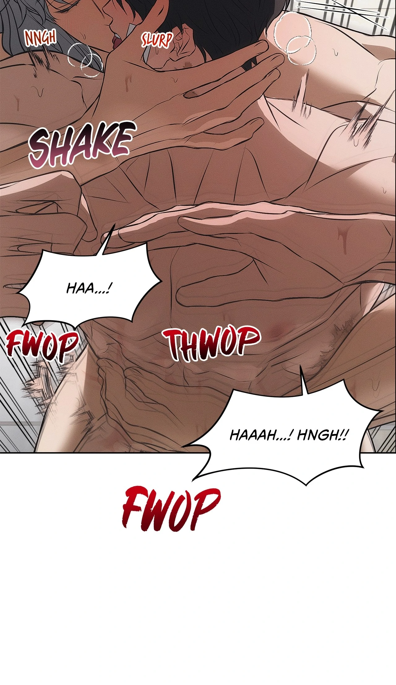 Mouse Trap Chapter 5 - Page 37 in English