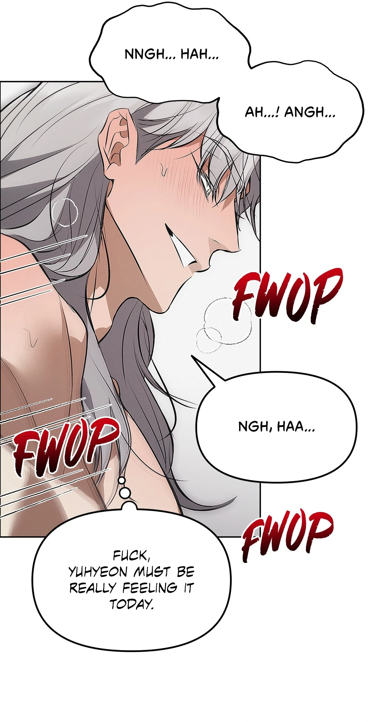 Mouse Trap Chapter 5 - Page 40 in English