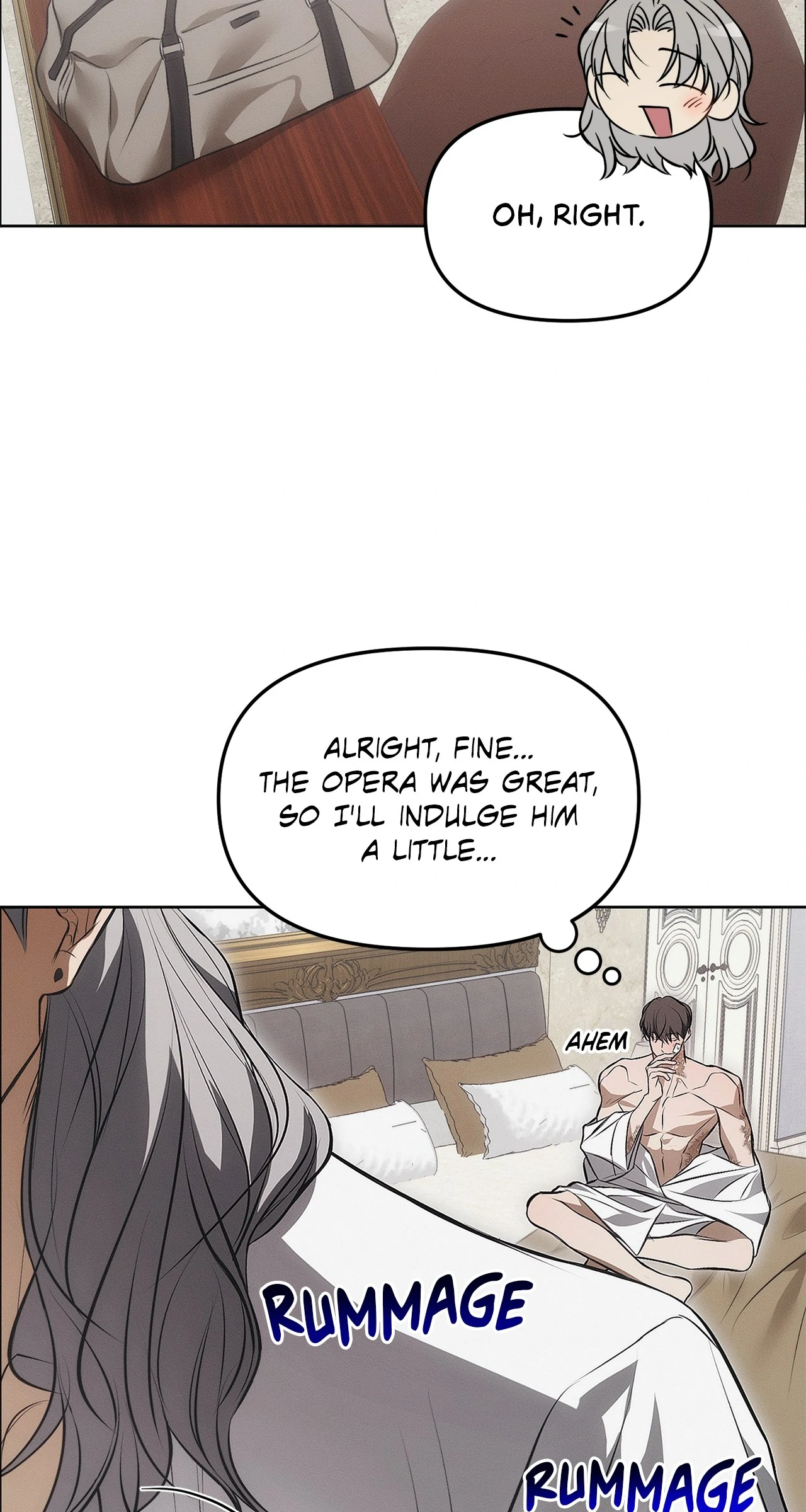 Mouse Trap Chapter 5 - Page 6 in English