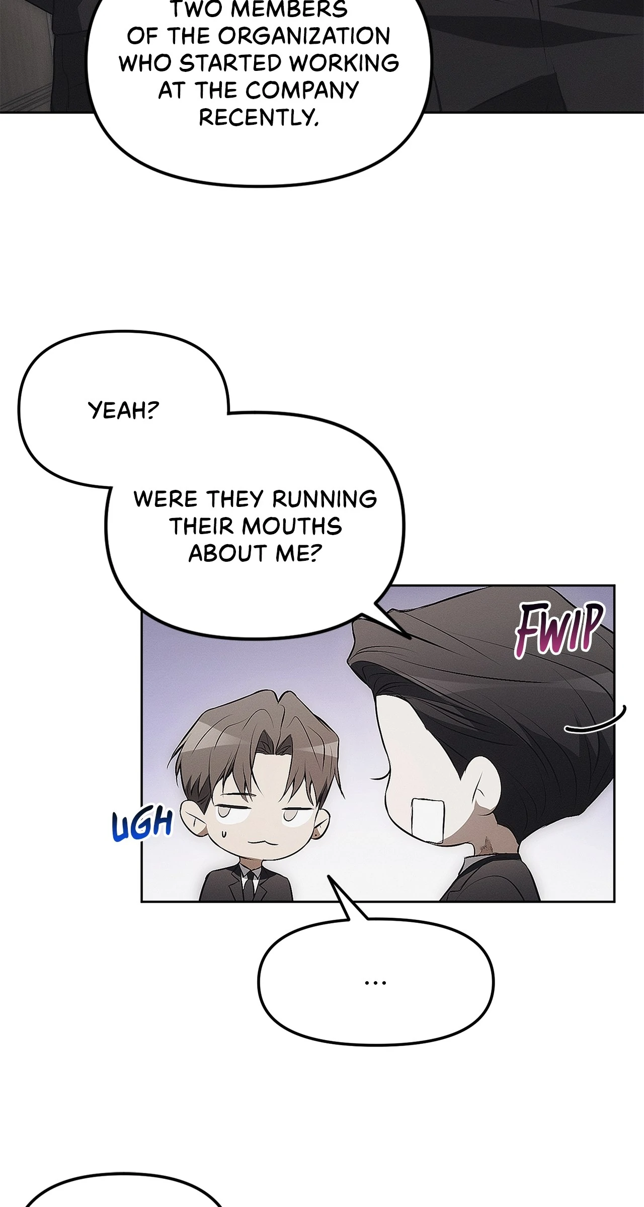 Mouse Trap Chapter 6 - Page 12 in English