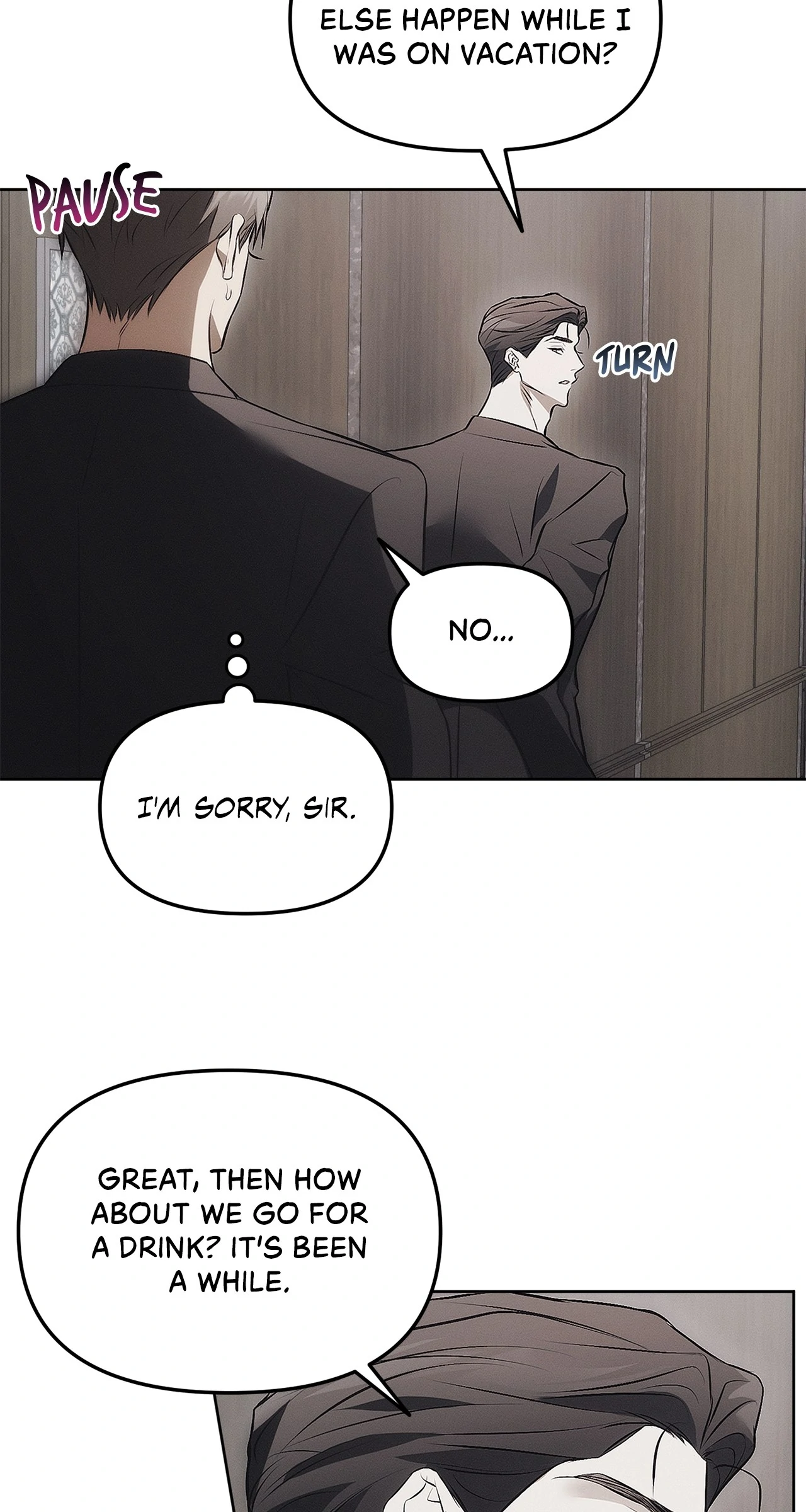 Mouse Trap Chapter 6 - Page 16 in English