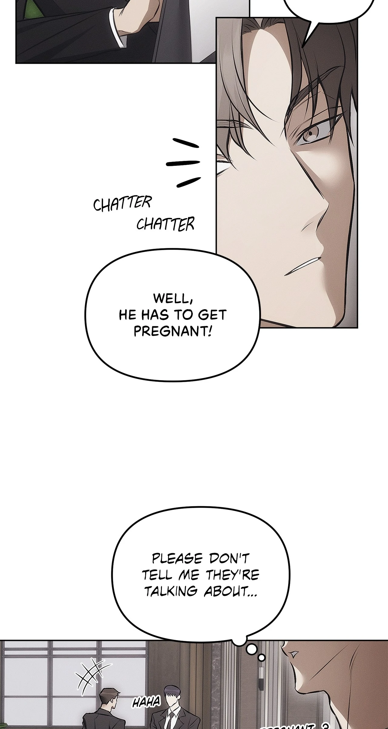 Mouse Trap Chapter 6 - Page 3 in English