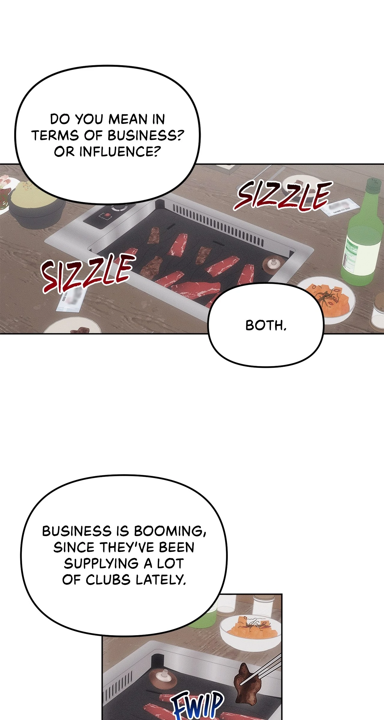 Mouse Trap Chapter 6 - Page 31 in English