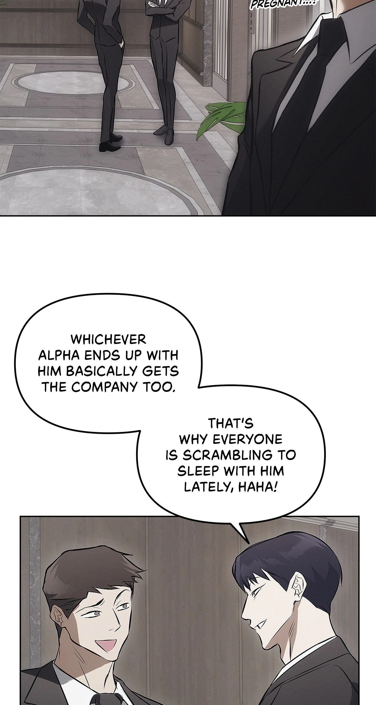 Mouse Trap Chapter 6 - Page 4 in English