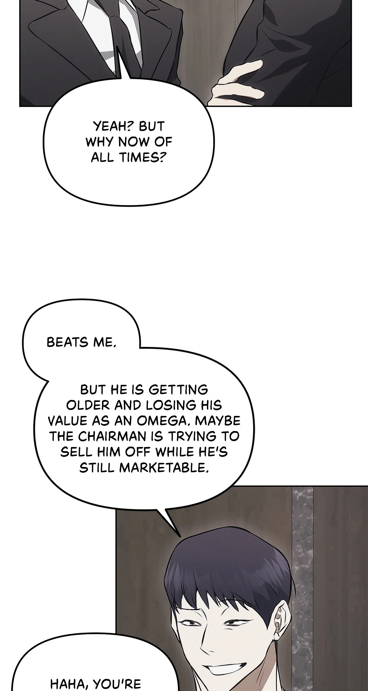 Mouse Trap Chapter 6 - Page 5 in English