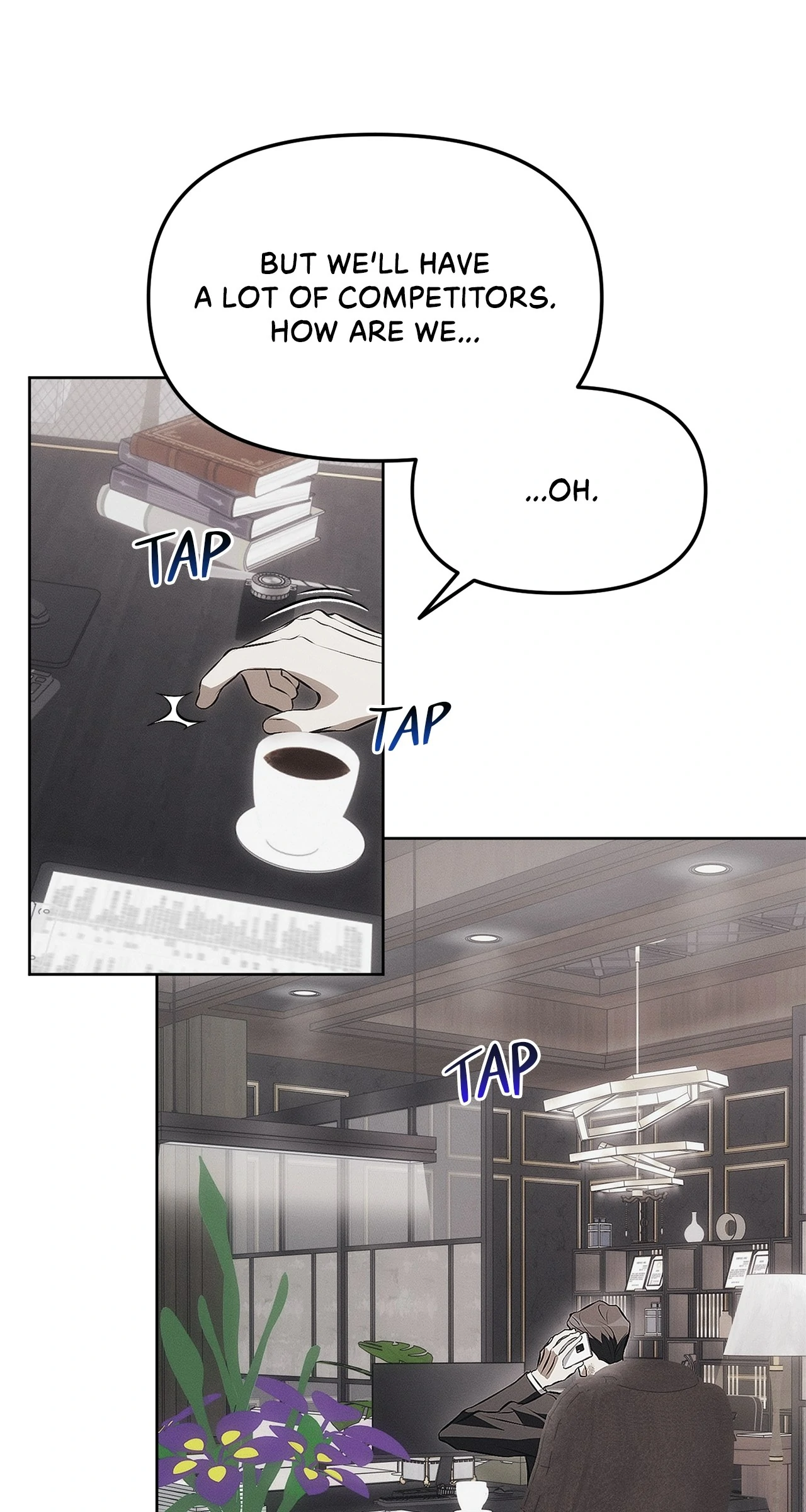 Mouse Trap Chapter 7 - Page 13 in English