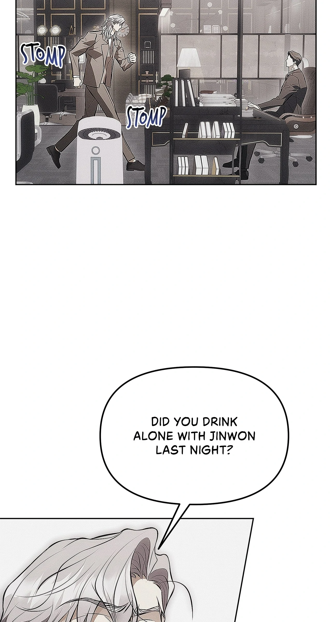 Mouse Trap Chapter 7 - Page 22 in English
