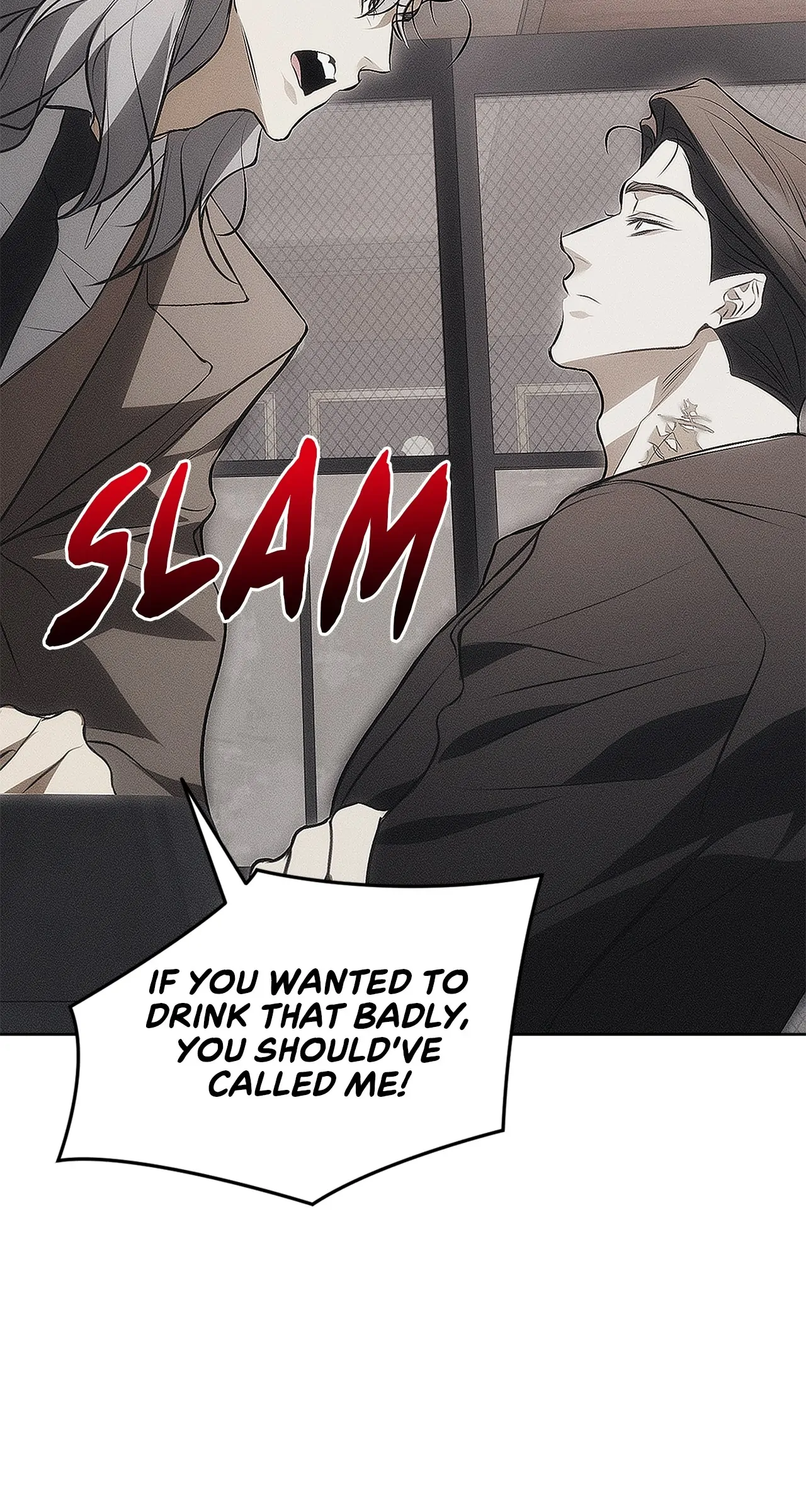 Mouse Trap Chapter 7 - Page 25 in English