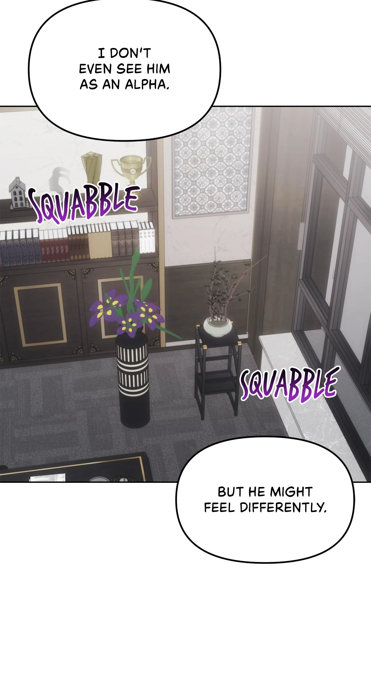 Mouse Trap Chapter 7 - Page 31 in English