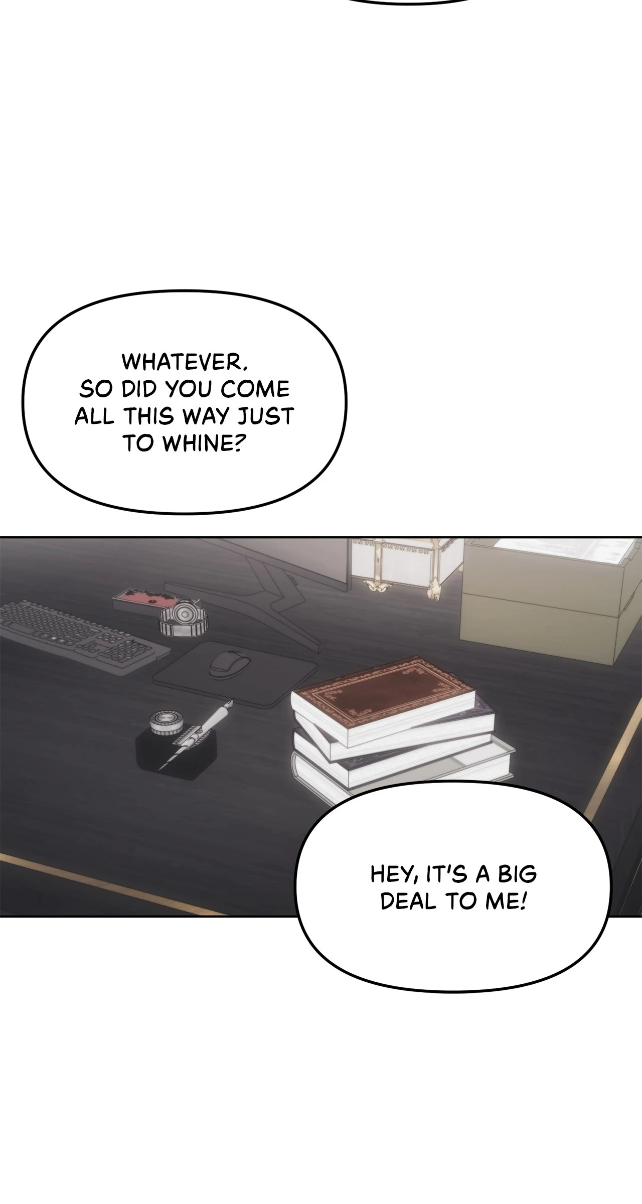 Mouse Trap Chapter 7 - Page 33 in English