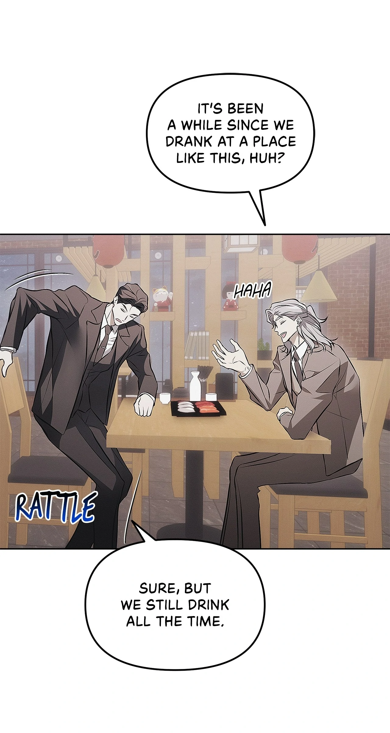 Mouse Trap Chapter 7 - Page 53 in English