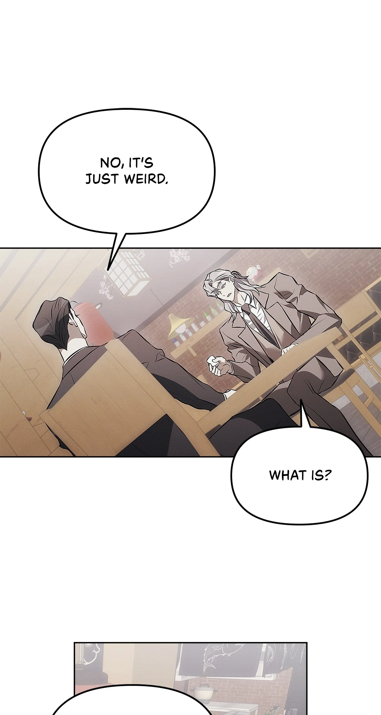 Mouse Trap Chapter 7 - Page 59 in English