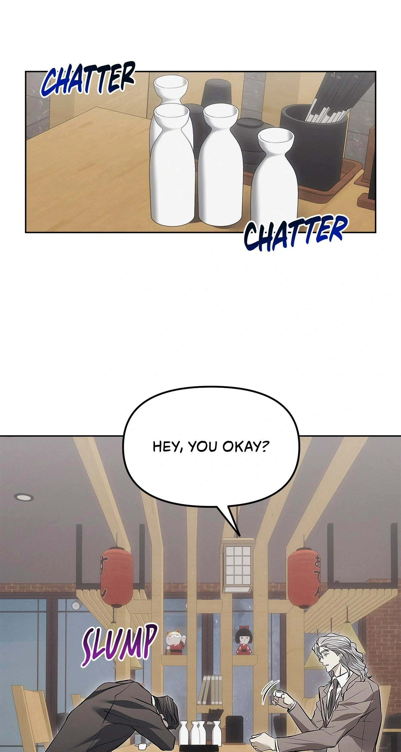 Mouse Trap Chapter 8 - Page 14 in English