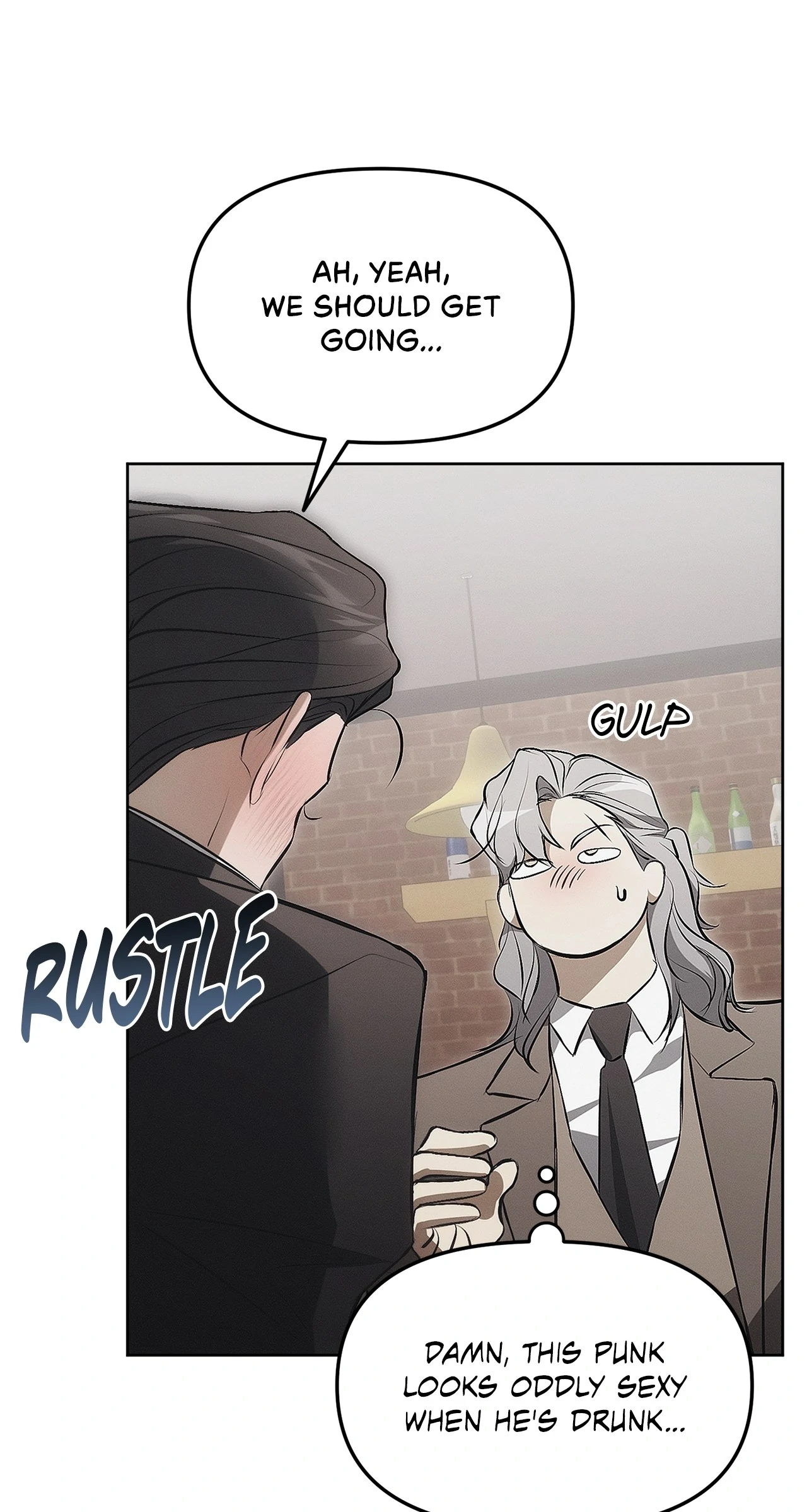 Mouse Trap Chapter 8 - Page 19 in English