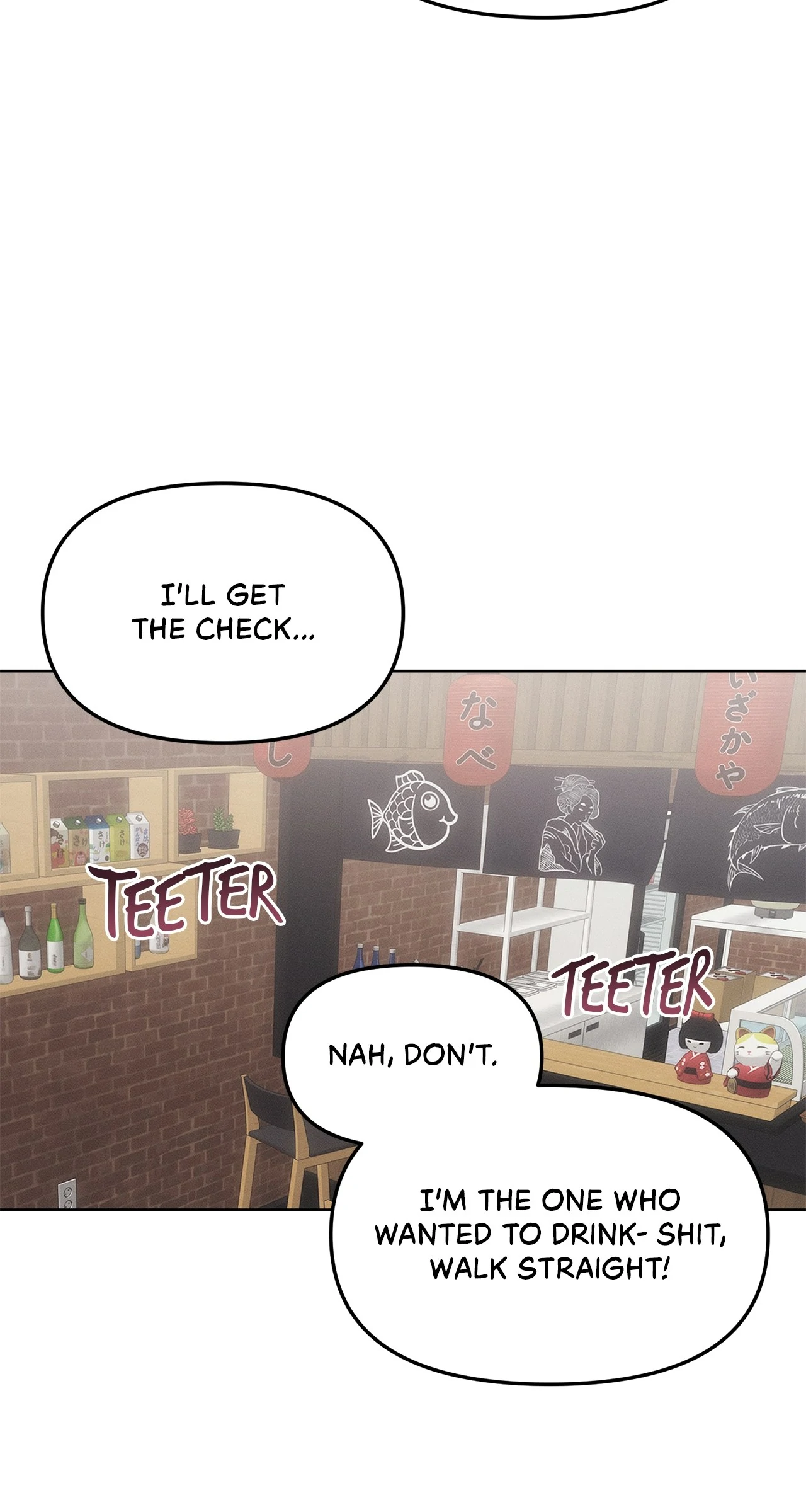 Mouse Trap Chapter 8 - Page 20 in English