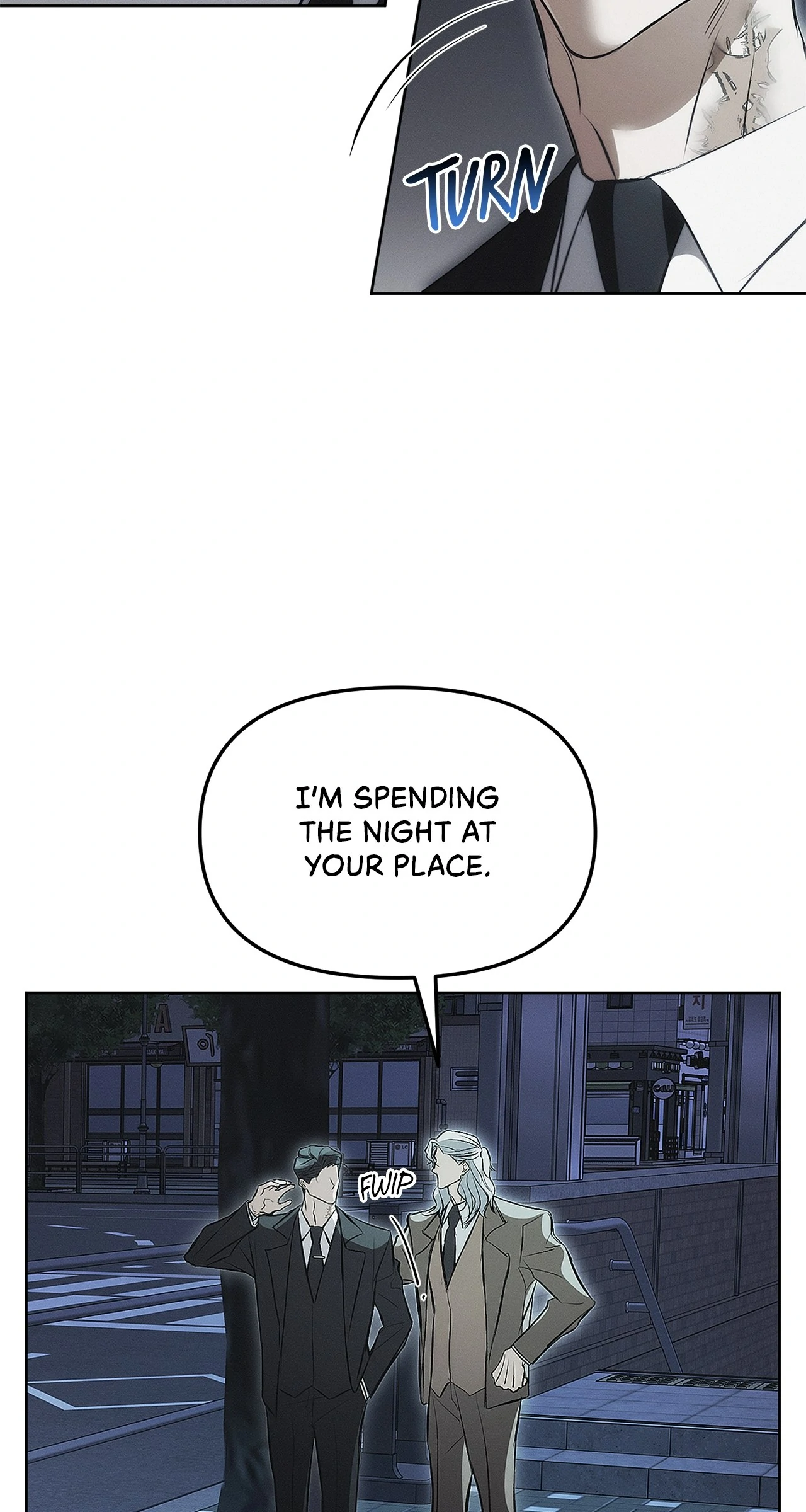 Mouse Trap Chapter 8 - Page 30 in English