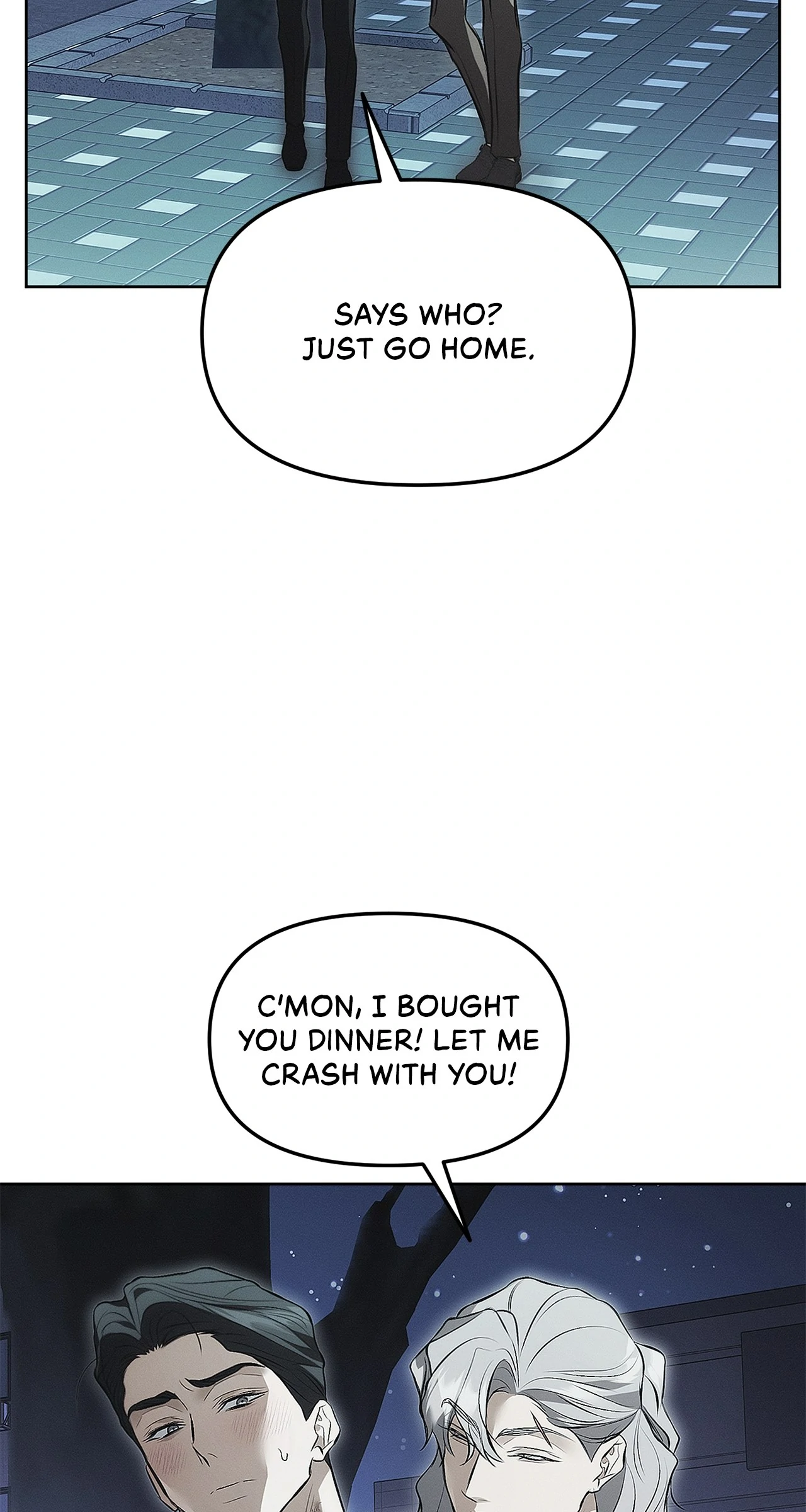 Mouse Trap Chapter 8 - Page 31 in English