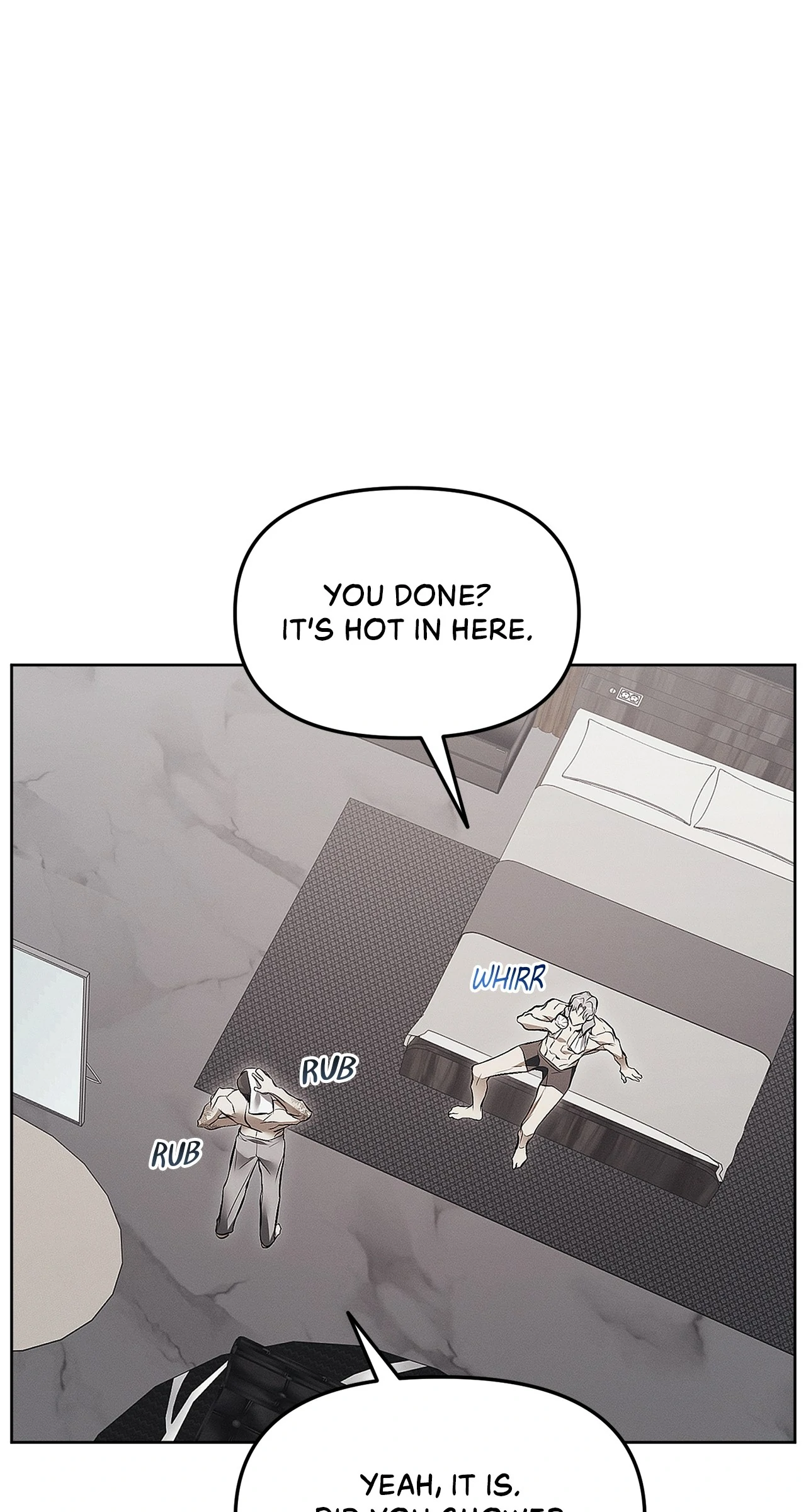 Mouse Trap Chapter 8 - Page 46 in English