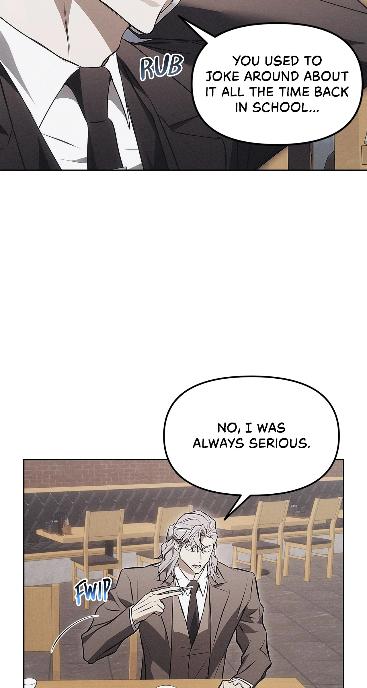 Mouse Trap Chapter 8 - Page 5 in English