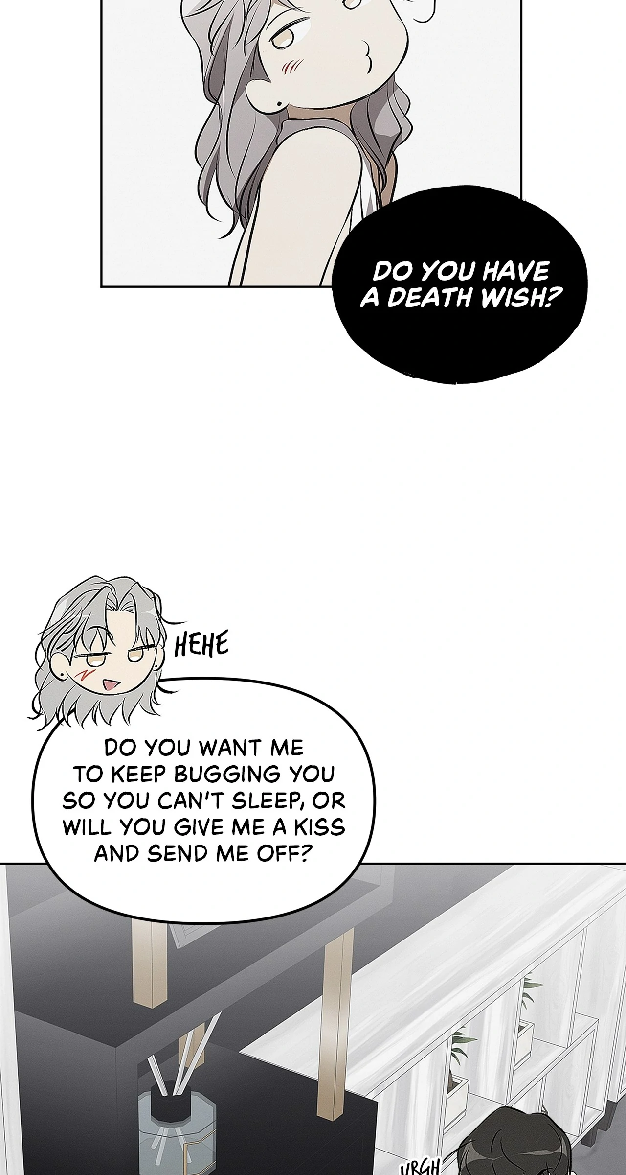 Mouse Trap Chapter 8 - Page 54 in English