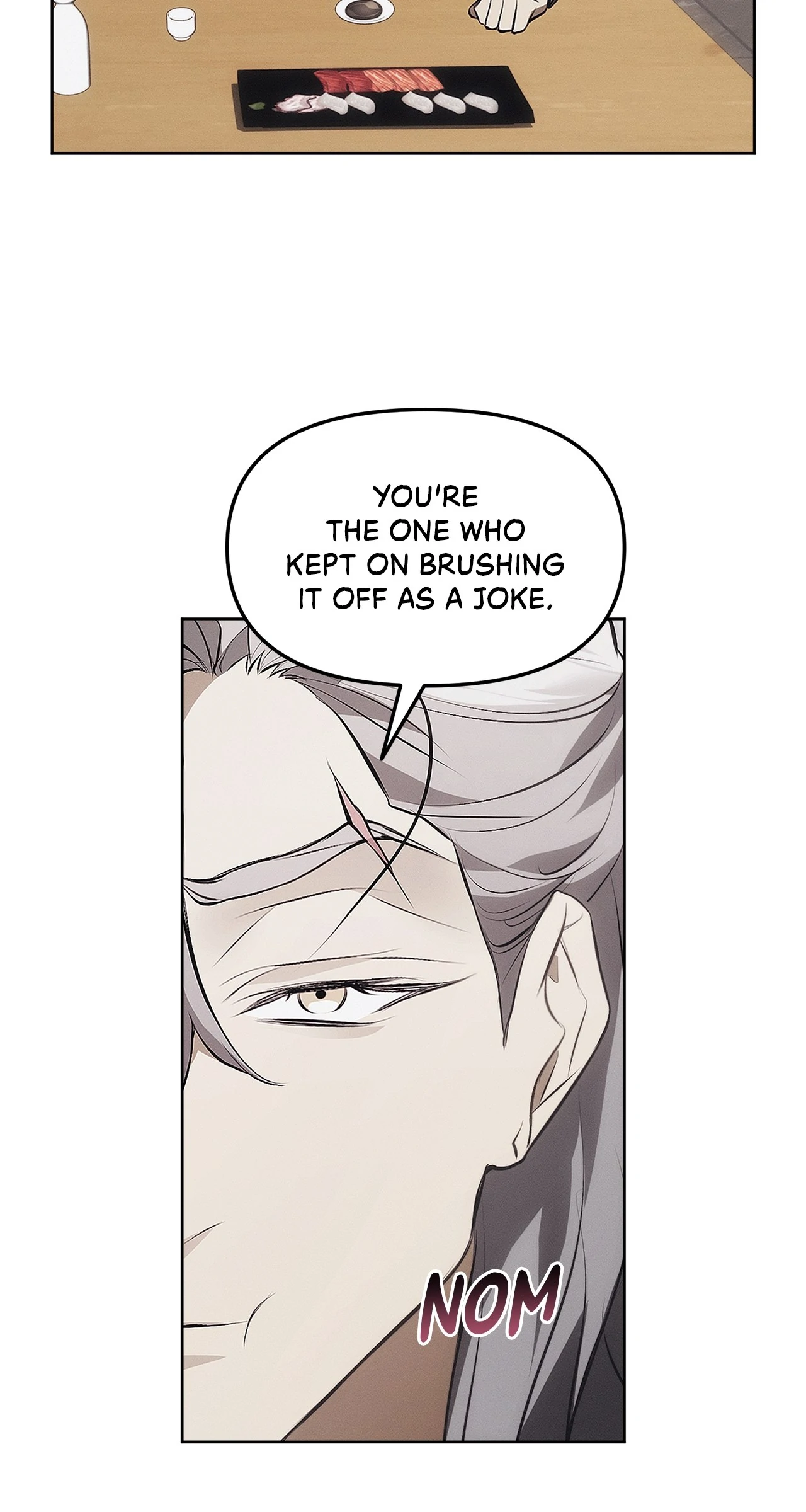 Mouse Trap Chapter 8 - Page 6 in English