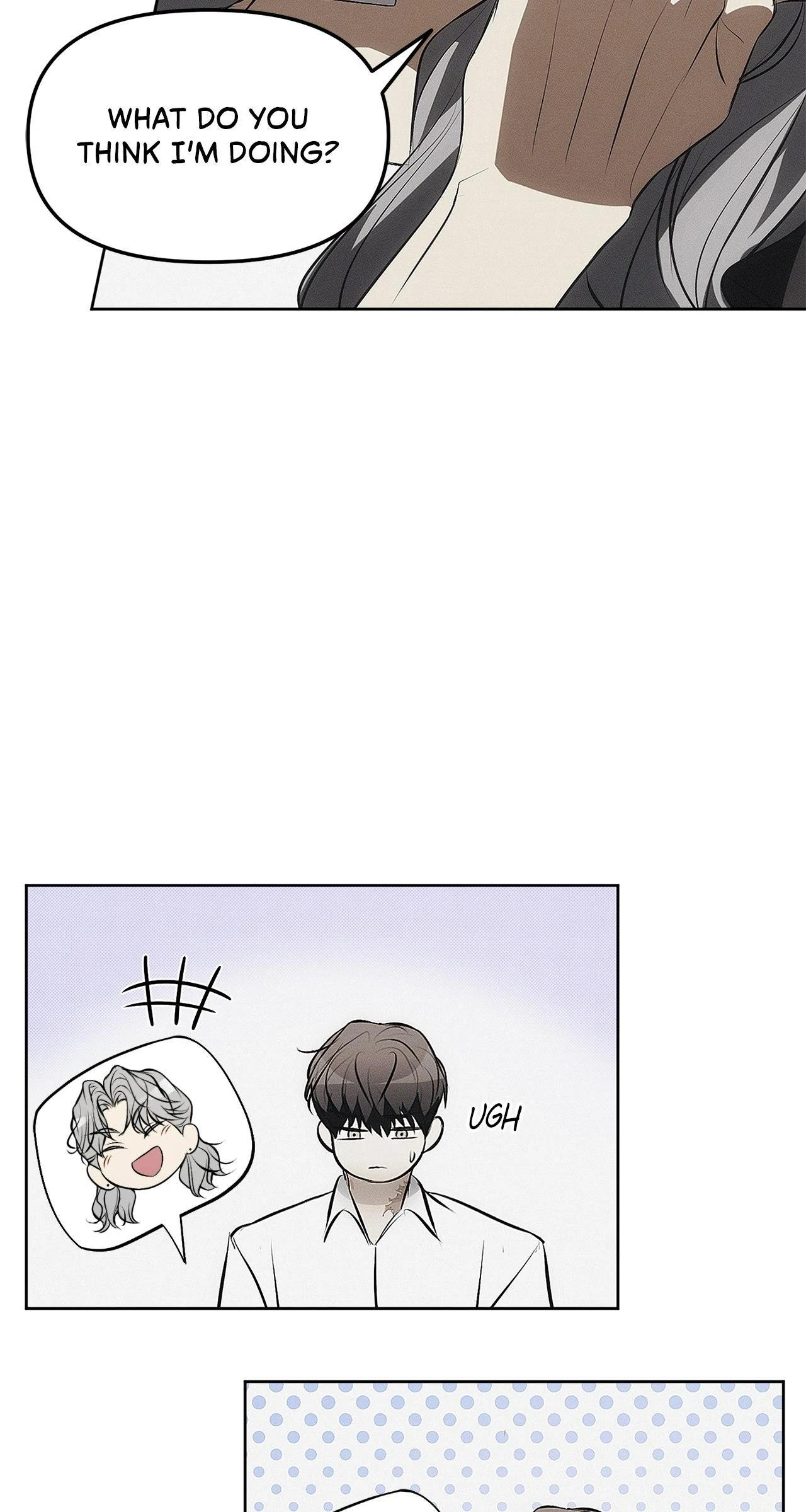 Mouse Trap Chapter 9 - Page 12 in English