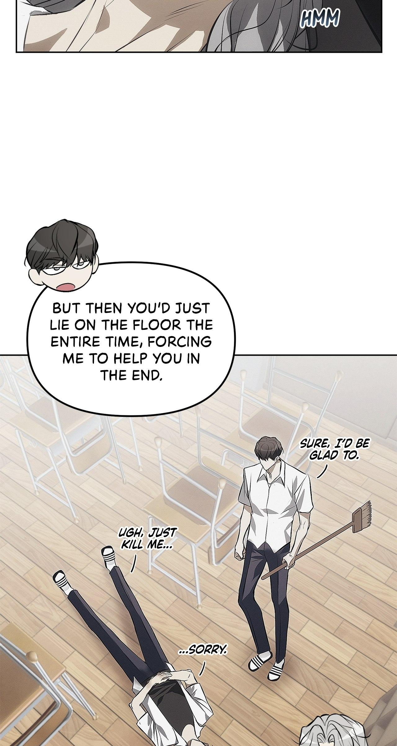 Mouse Trap Chapter 9 - Page 17 in English
