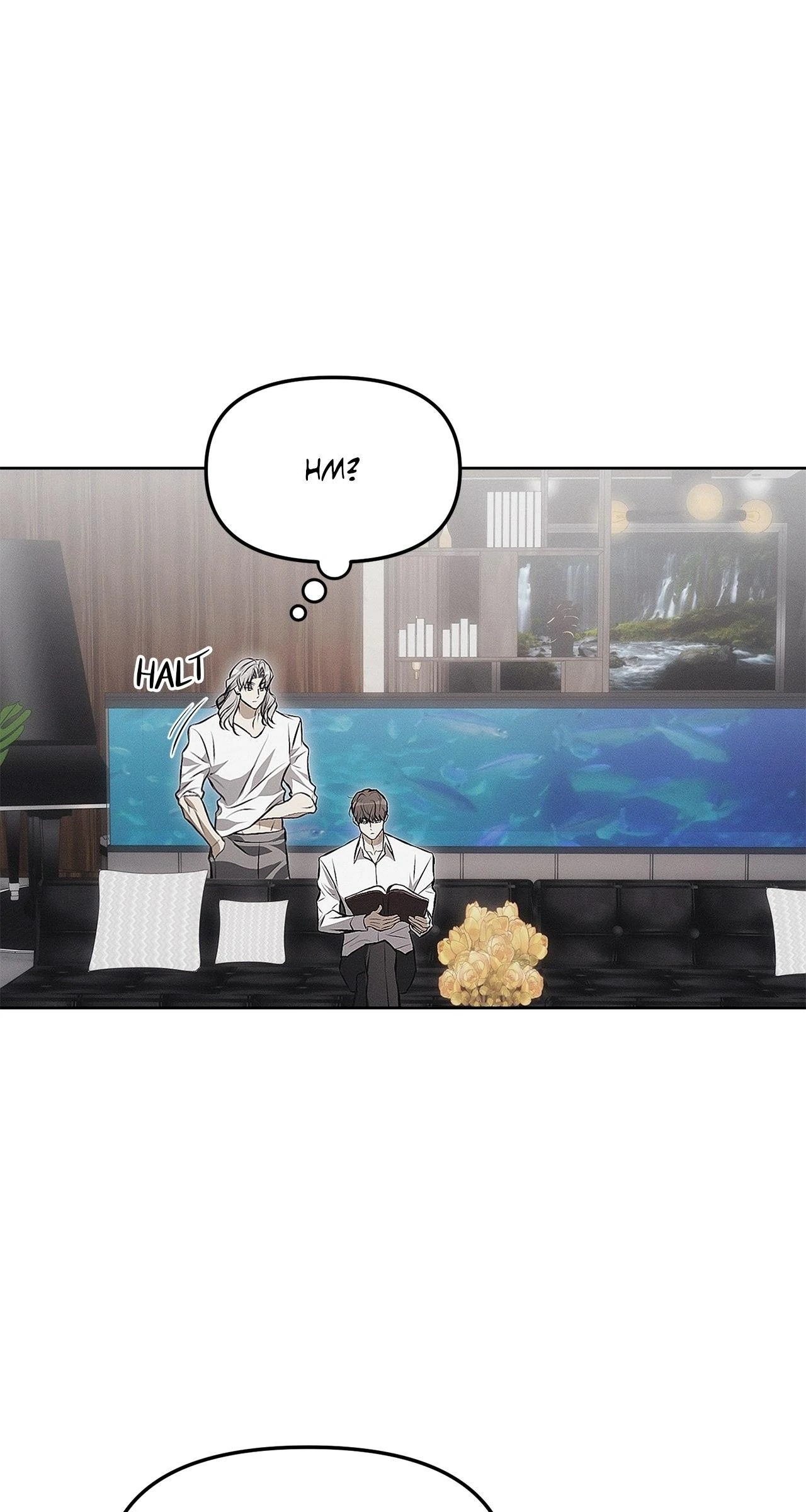 Mouse Trap Chapter 9 - Page 3 in English
