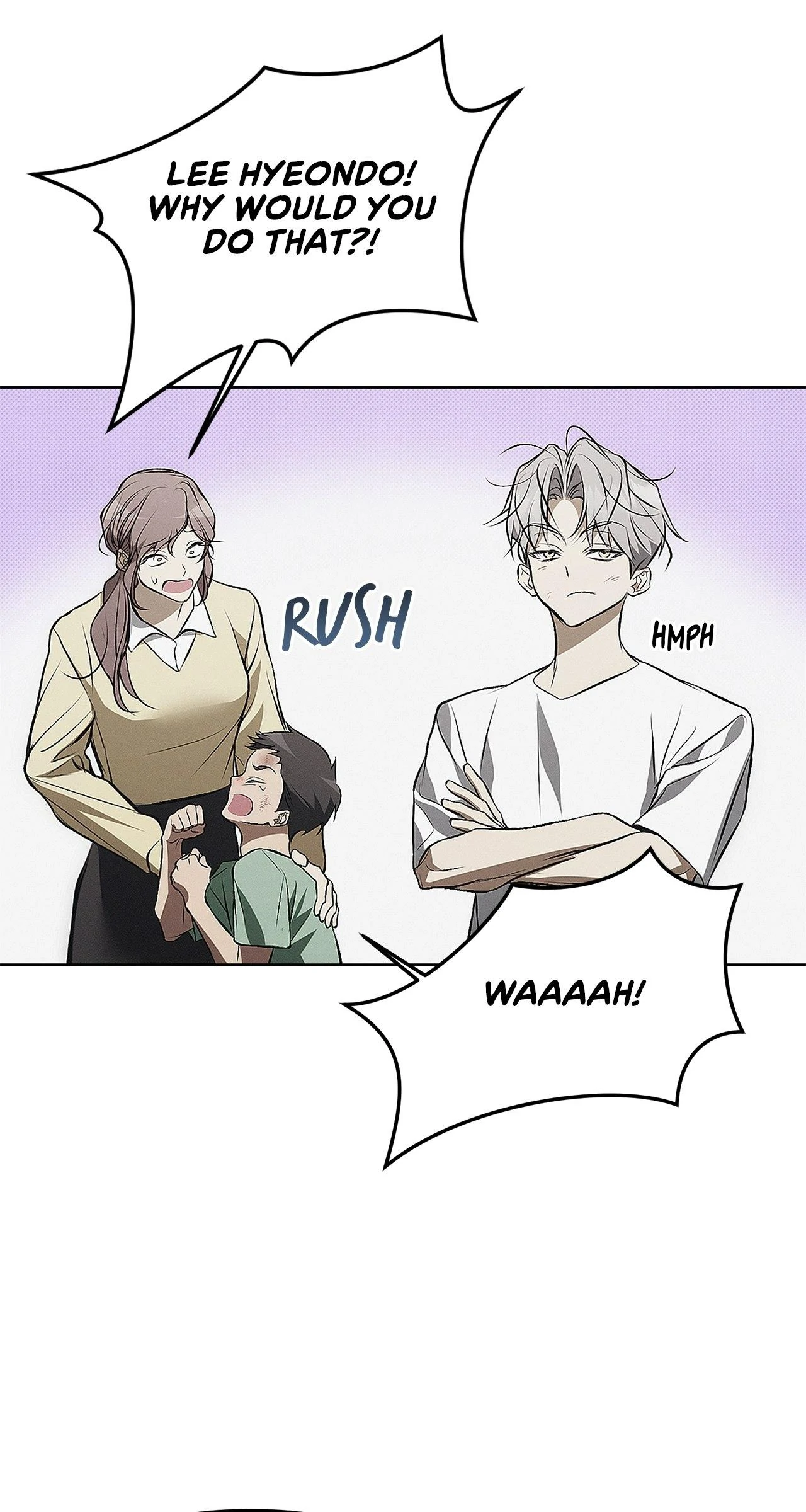 Mouse Trap Chapter 9 - Page 30 in English