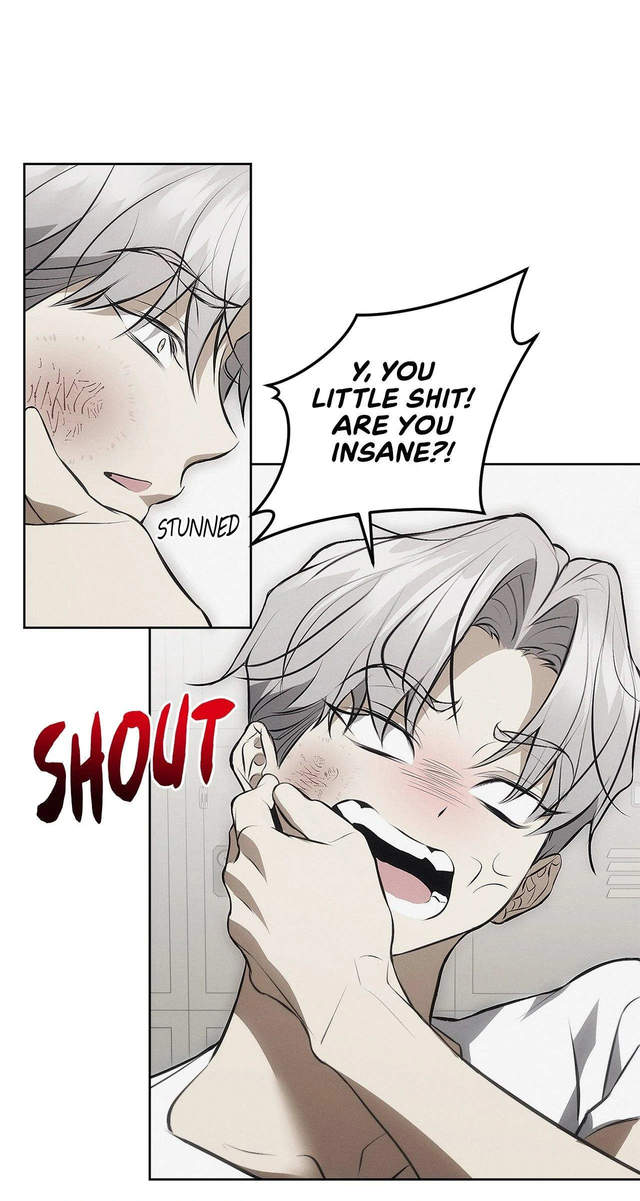Mouse Trap Chapter 9 - Page 41 in English