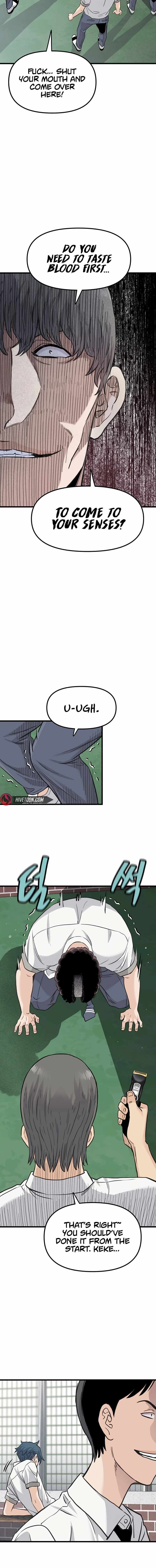 The Silent Transfer Student Chapter 1 - Page 27 in English