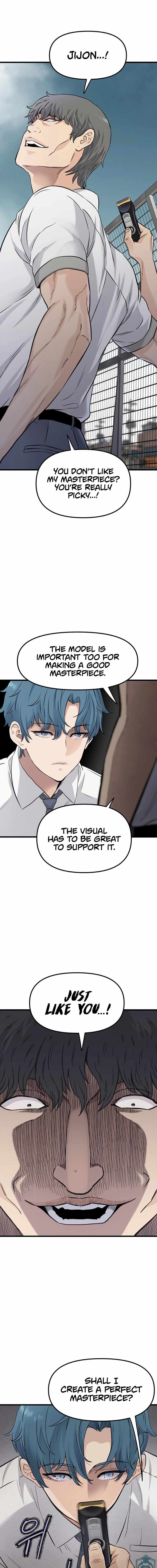 The Silent Transfer Student Chapter 1 - Page 31 in English