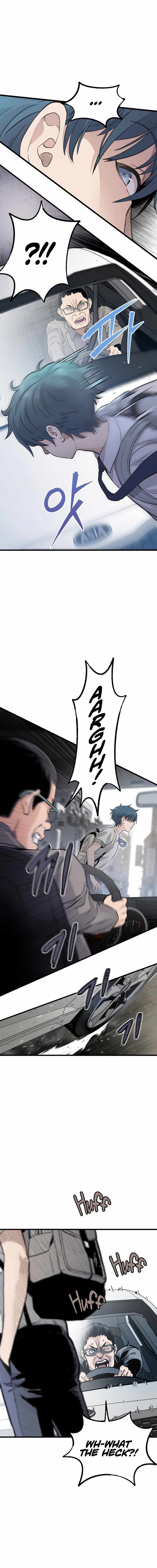 The Silent Transfer Student Chapter 1 - Page 4 in English