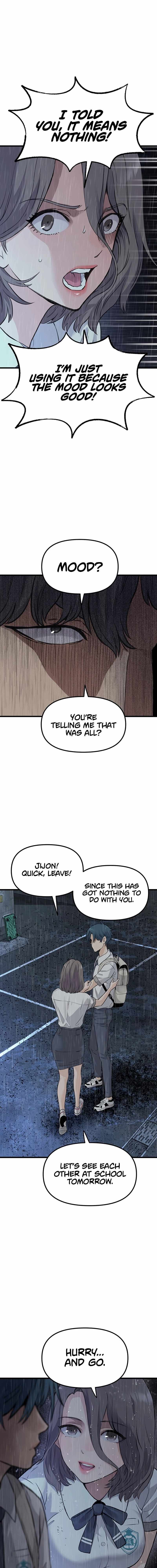 The Silent Transfer Student Chapter 1 - Page 41 in English