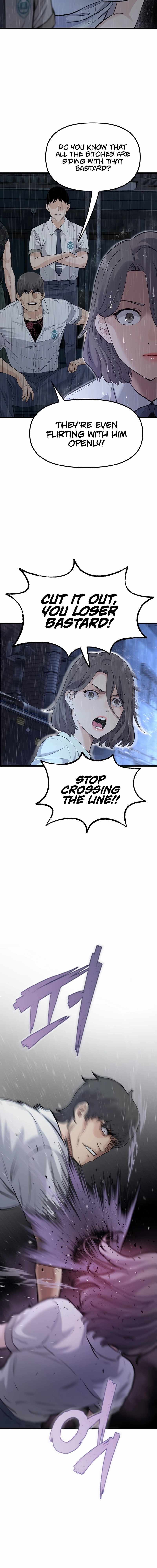 The Silent Transfer Student Chapter 1 - Page 42 in English