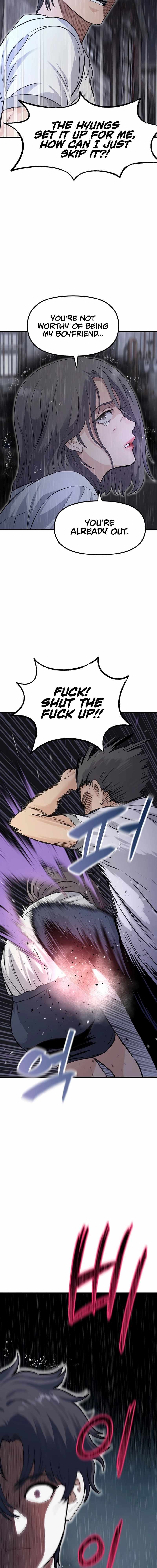 The Silent Transfer Student Chapter 1 - Page 46 in English