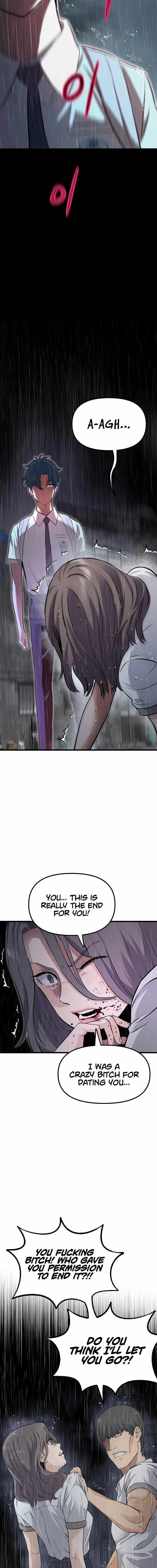 The Silent Transfer Student Chapter 1 - Page 47 in English