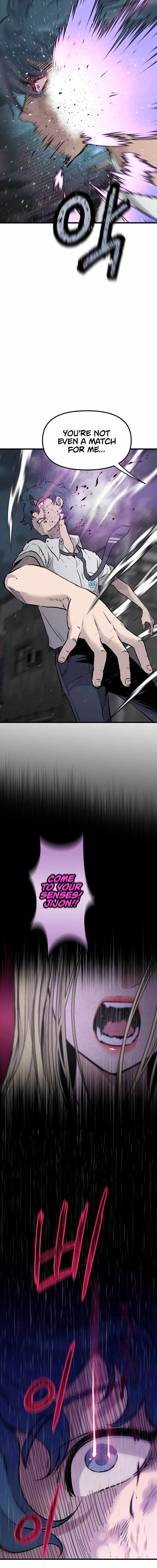 The Silent Transfer Student Chapter 1 - Page 50 in English